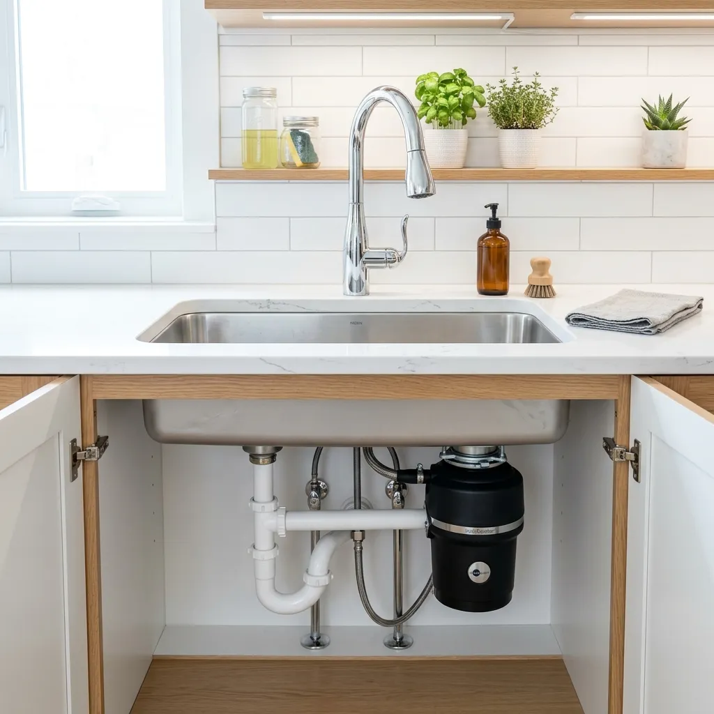 Kitchen Plumbing in Longfellow, PA